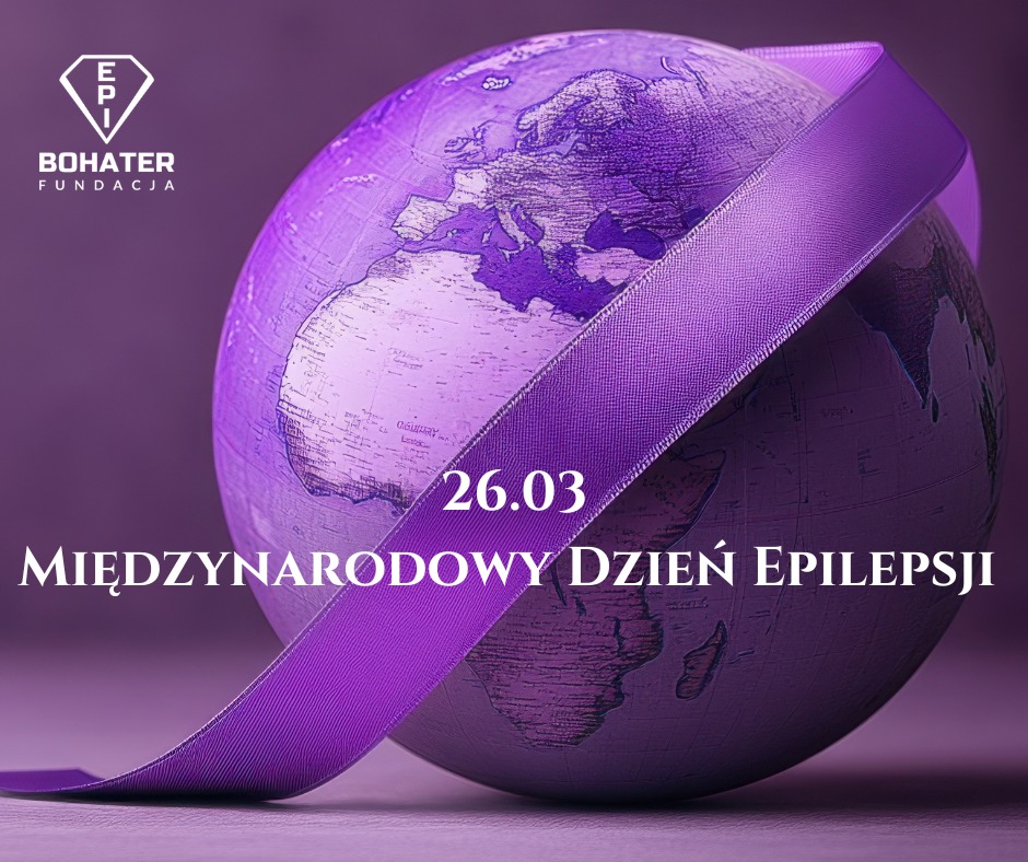 💜 Dziś obchodzimy Lawendowy Dzień! 💜 26 marca to Międzynarodowy Dzień Świadomości Epilepsji – Lawendowy Dzień, znany również jako #PurpleDay. Jego inicjatorką była Cassidy Megan, dziewczynka z Kanady, która chciała przełamać tabu wokół epilepsji i zwiększyć świadomość na jej temat. To dzień solidarności z osobami chorującymi na padaczkę, a także okazja do edukacji i walki ze stereotypami. Fundacja EPI-BOHATER świętuje ten dzień już od soboty! 💜✨ A dziś czekają na Was: ☎️ Infolinia edukacyjna dla zapisanych osób – Epileptolog Maja Kopytek-Beuzen podzieli się wiedzą na temat operacyjnego leczenia padaczki i odpowie na nurtujące pytania. 🎥 Kolejne rolki z ekspertami, którzy w przystępny sposób poruszają ważne tematy związane z padaczką. 🌆 Podświetlenie budynków w Polsce na fioletowo – symbol wsparcia i świadomości epilepsji. Wypatrujcie m.in. lawendowego Pałac Kultury i Nauki Warszawa, Enea Stadion, Galeria Krakowska, Opera i Filharmonia Podlaska - Europejskie Centrum Sztuki w Białymstoku, Muzeum Emigracji w Gdyni. Dziękujemy, że jesteście z nami! 💜 #LawendowyDzień #PurpleDay #EPIBOHATER #LawendoweDni2025