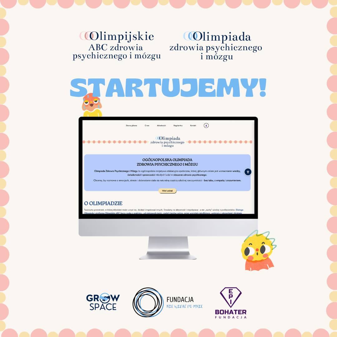 Read more about the article Weź udział w Olimpiadzie!