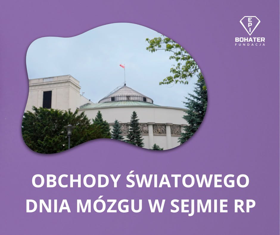 Read more about the article Obchody Światowego Dnia Zdrowia Mózgu